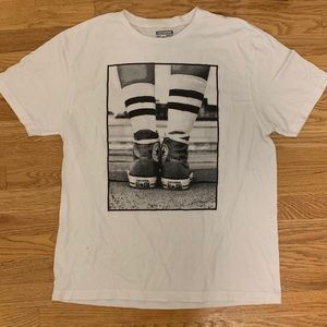 Converse All Star Vintage Shirt